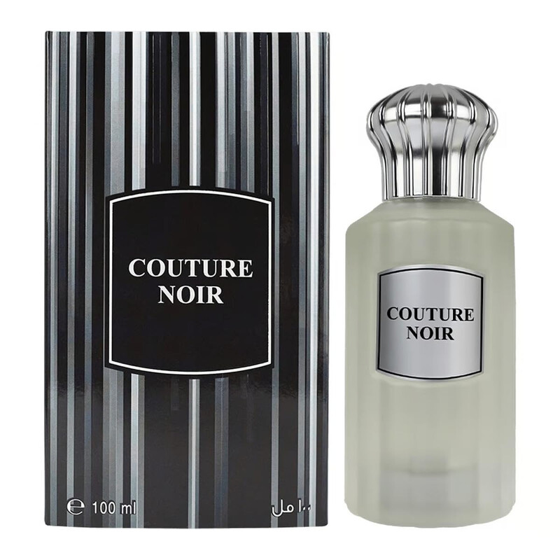 AHMED AL MAGHRIBI COUTURE NOIR 3.4 EXTRAIT DE PARFUM M. DEIGNER:AHMED AL BY  FOR KID