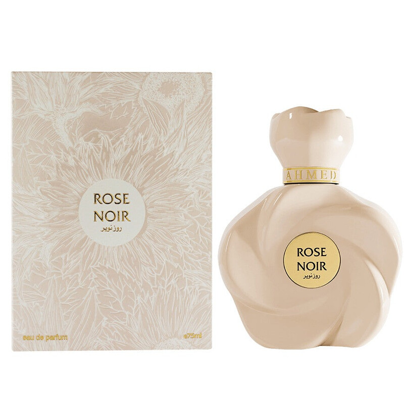 AHMED AL MAGHRIBI ROSE NOIR 2.5 EXTRAIT DE PARFUM M. DEIGNER:AHMED AL BY  FOR KID
