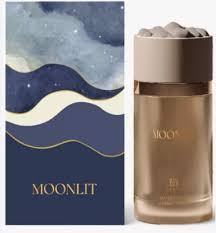 BY AHMED AL MAGHRIBI : MOONLIT 3.4 EDP FOR BY FOR