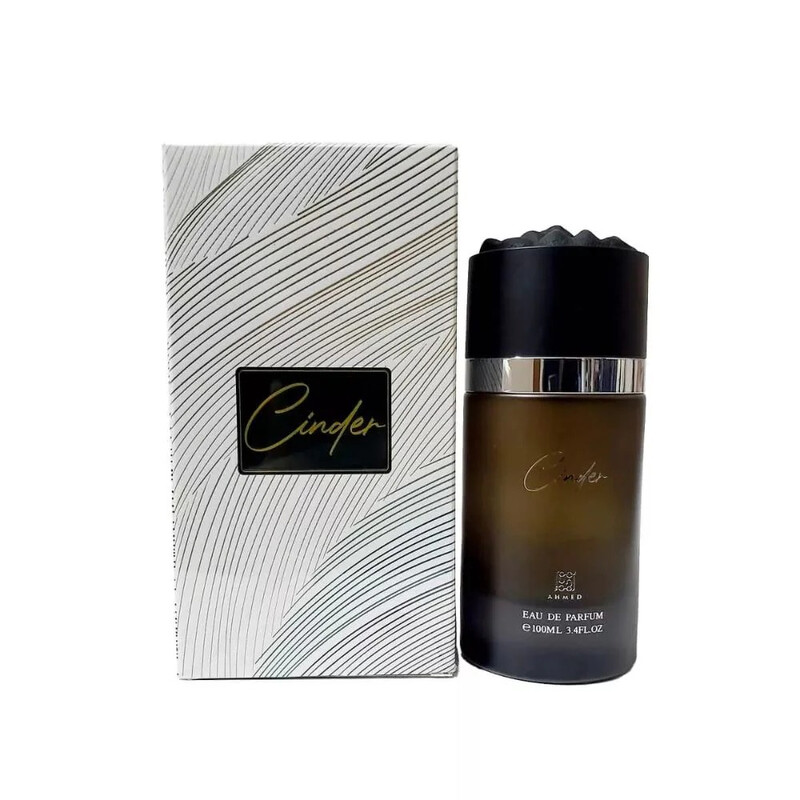 AHMED AL MAGHRIBI CINDER 3.4 EDP M. DEIGNER:AHMED AL BY FOR KID