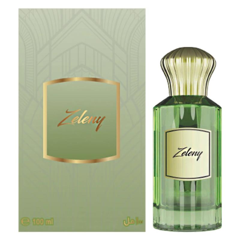 AHMED AL MAGHRIBI ZELENY 3.4 EXTRAIT DE PARFUM M. DEIGNER:AHMED AL BY  FOR KID
