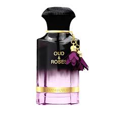 AHMED AL MAGHRIBI OUD & ROSES 2.0 EXTRAIT DE PARFUM M. DEIGNER:AHMED AL BY  FOR KID