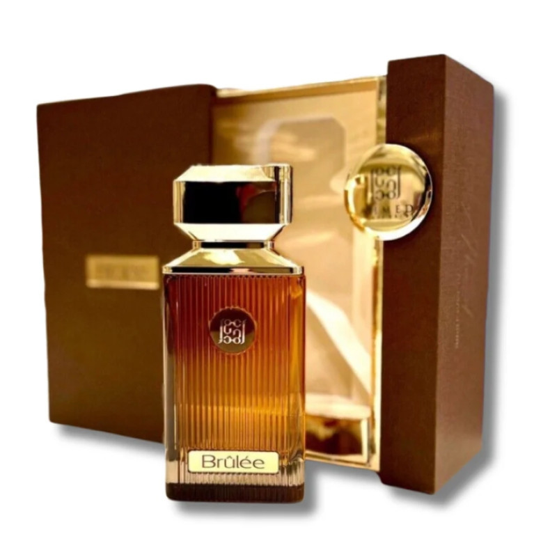 AHMED AL MAGHRIBI BRULEE 3.4 EDP M. DEIGNER:AHMED AL BY  FOR KID