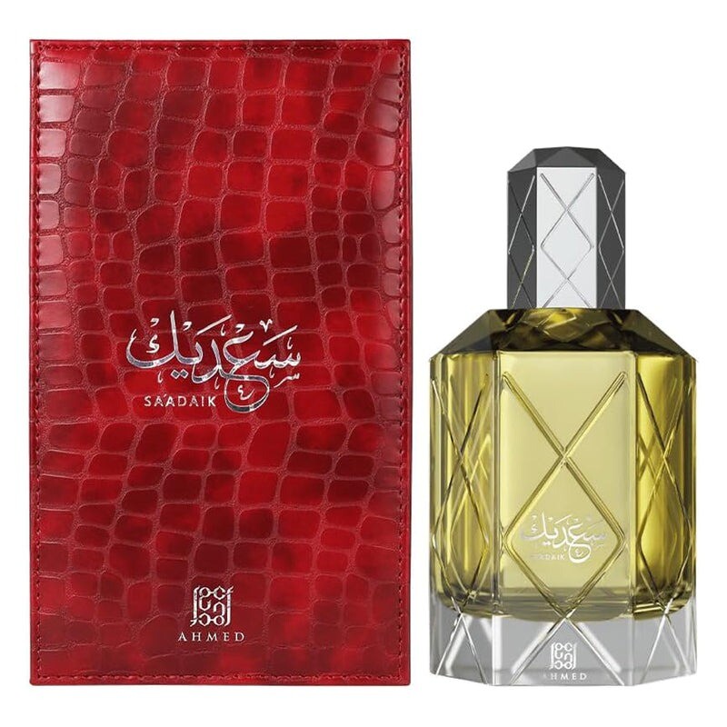 AHMED AL MAGHRIBI SAADAIK 3.0 EXTRAIT DE PARFUM M. DEIGNER:AHMED AL BY FOR