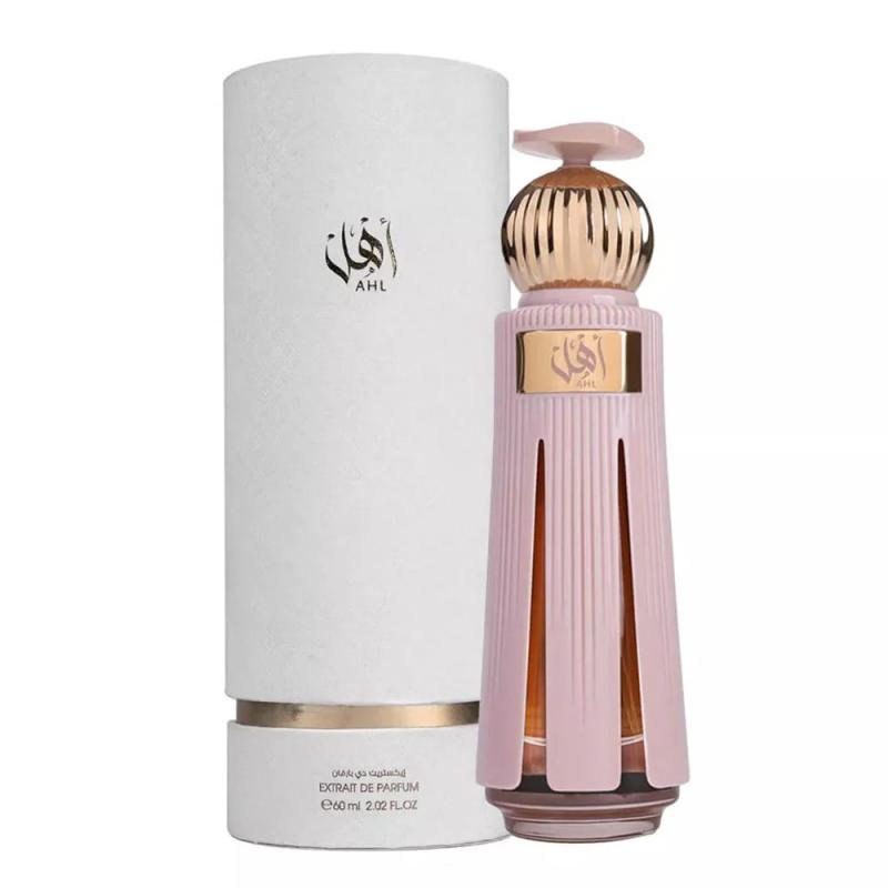 AHL 2.0 EXTRAIT DE PARFUM M. DEIGNER:AHMED AL BY FOR KID