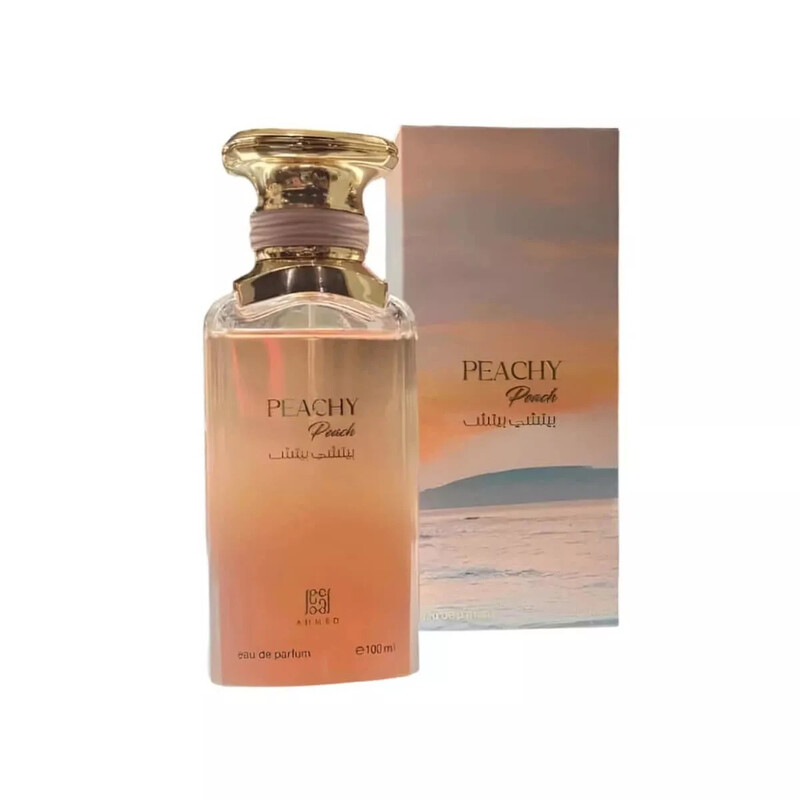 AHMED AL MAGHRIBI PEACHY PEACH 3.4 EDP M. DEIGNER:AHMED AL BY  FOR KID
