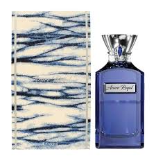 AHMED AL MAGHRIBI AZURE ROYAL 3.4 EDP M. DEIGNER:AHMED AL BY FOR