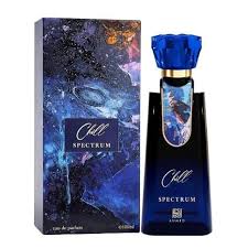 BY AHMED AL MAGHRIBI CHIL SPECTRUM BLUE BY AHMED 3.4 EDP FOR BY FOR