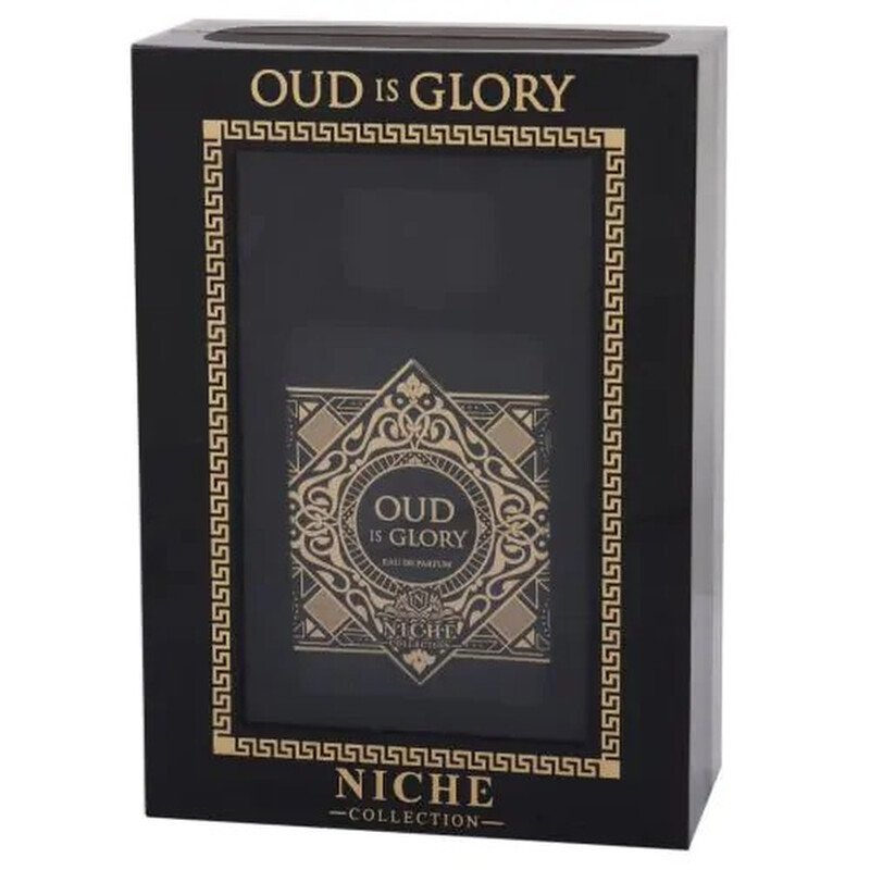 BY KHALIS PERFUMES KHALIS OUD IS GLORY NICHE COLLECTION(M)EDP SP