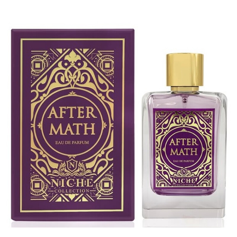 BY KHALIS PERFUMES KHALIS AFTER MATH NICHE COLLECTION(M)EDP SP