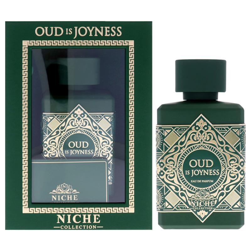 BY KHALIS KHALIS OUD IS JOYNESS NICHE COLLECTION(M)EDP SP
