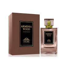 BY KHALIS KHALIS ARMENIA WOOD NICHE COLLECTION(M)EDP SP