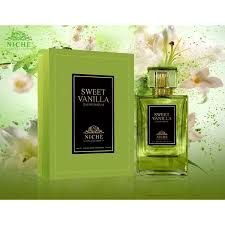 BY KHALIS KHALIS SWEET VANILLA NICHE COLLECTION(U)EDP SP BY  FOR KID