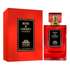 BY KHALIS KHALIS ROSE & CHERRY NICHE COLLECTION(W)EDP SP