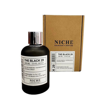 BY KHALIS KHALIS THE BLACK 29 NICHE COLLECTION(M)EDP SP