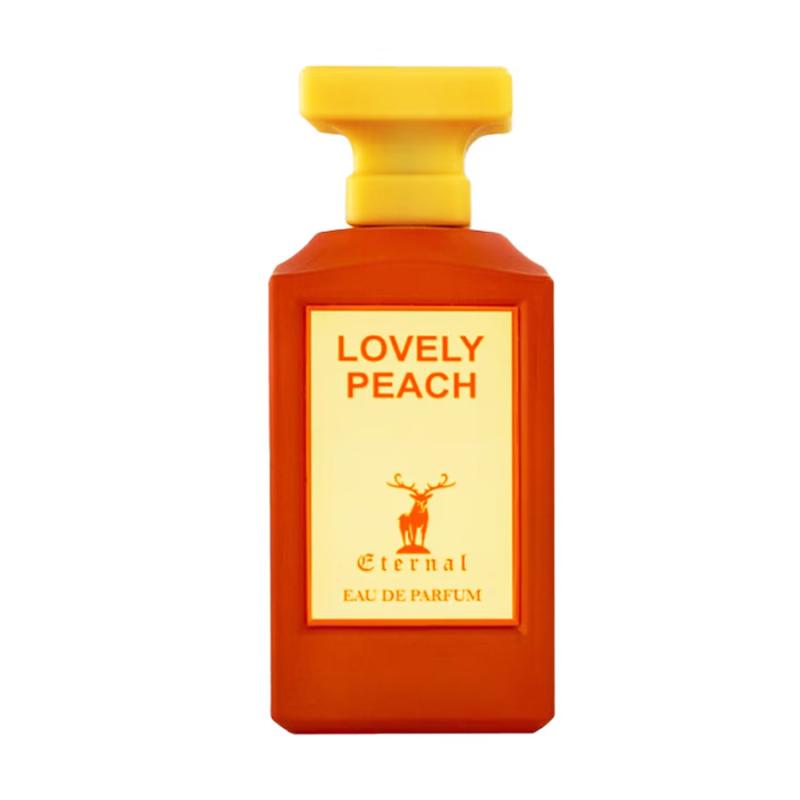 BY KHALIS PERFUMES KHALIS LOVELY PEACH ETERNAL COLLECTION(W)EDP SP