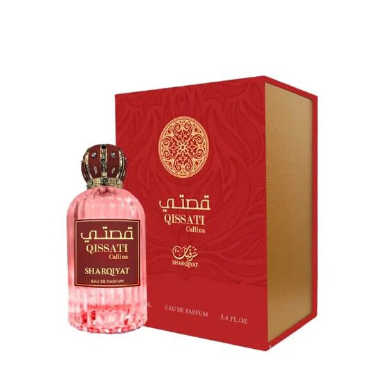 BY KHALIS KHALIS QISSATI CALLINA SHARQIYAT COLLECTION(U)EDP SP BY  FOR KID