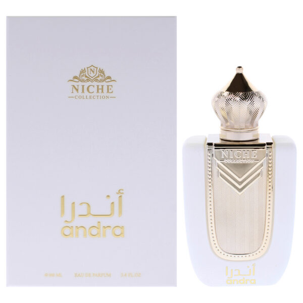 BY KHALIS KHALIS ANDRA NICHE COLLECTION(W)EDP SP