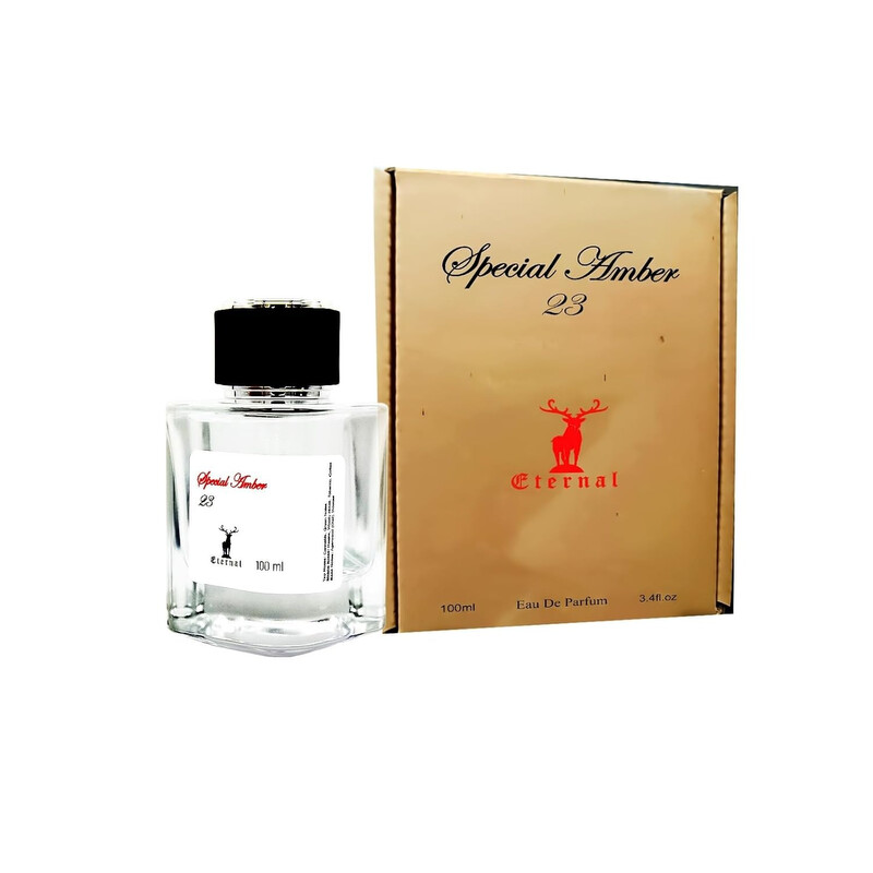 BY KHALIS KHALIS SPECIAL AMBER 23 ETERNAL COLLECTION(M)EDP SP