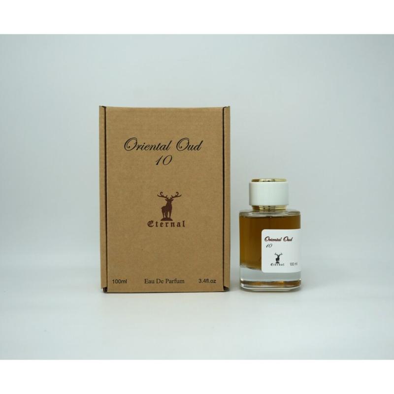 BY KHALIS KHALIS ORIENTAL OUD 10 ETERNAL COLLECTION(M)EDP SP