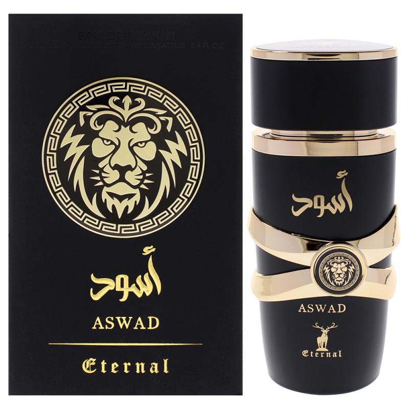 BY KHALIS PERFUMES KHALIS ASWAD ETERNAL COLLECTION(M)EDP SP