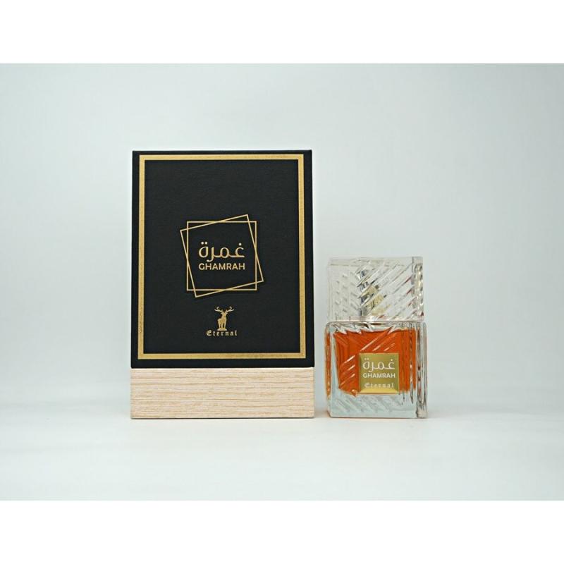 BY KHALIS PERFUMES KHALIS GHAMRAH ETERNAL COLLECTION(M)EDP SP