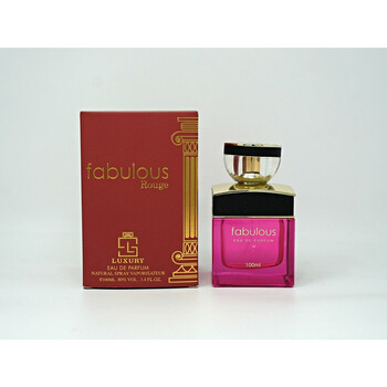 BY KHALIS KHALIS FABULOUS ROUGE LUXURY COLLECTION(W)EDP SP