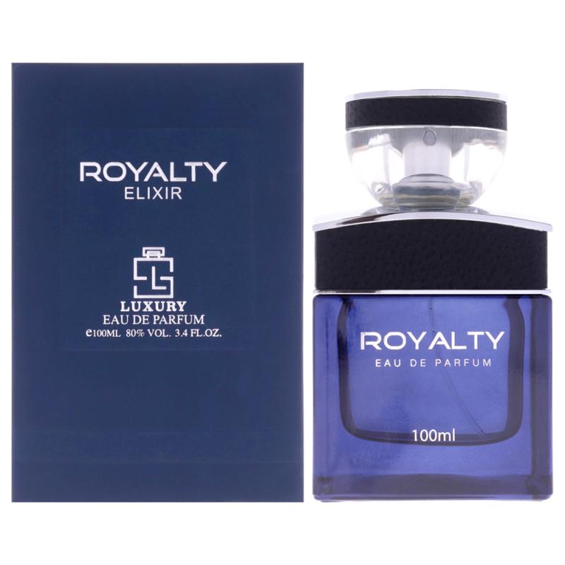 BY KHALIS KHALIS ROYALTY ELIXIR LUXURY COLLECTION(M)EDP SP