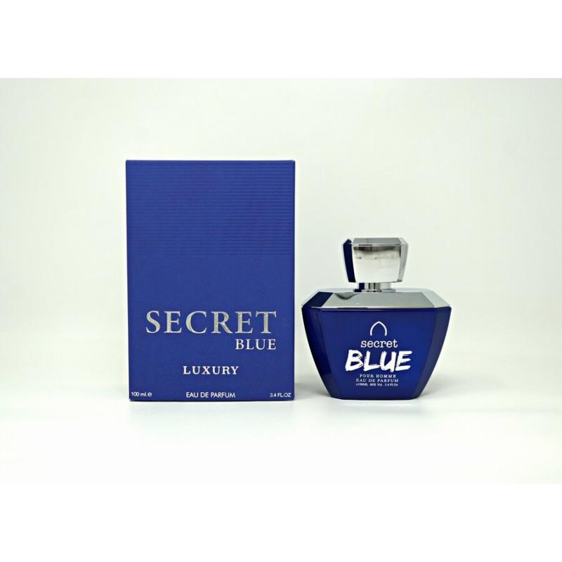 BY KHALIS KHALIS SECRET BLUE LUXURY COLLECTION(M)EDP SP