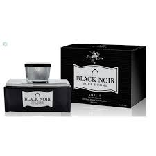BY KHALIS PERFUMES KHALIS BLACK NOIR LUXURY COLLECTION(M)EDP SP