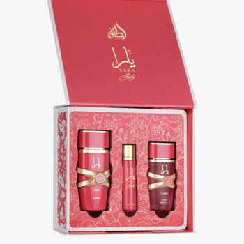 BY KHALIS PERFUMES KHALIS LARA CANDY ETERNAL COLLECTION(W)EDP SP