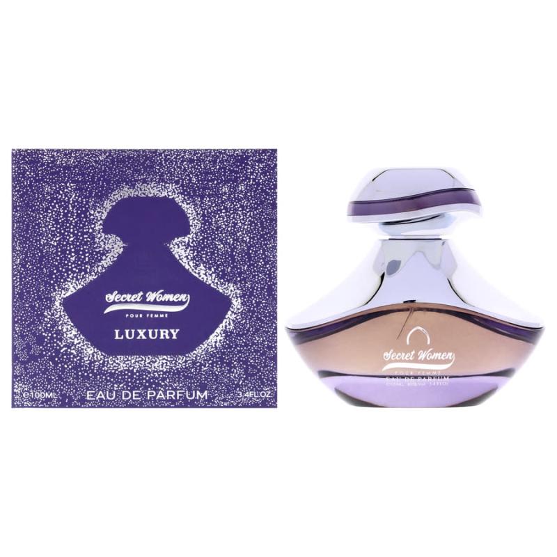 BY KHALIS PERFUMES KHALIS SECRET WOMEN LUXURY COLLECTION(W)EDP SP