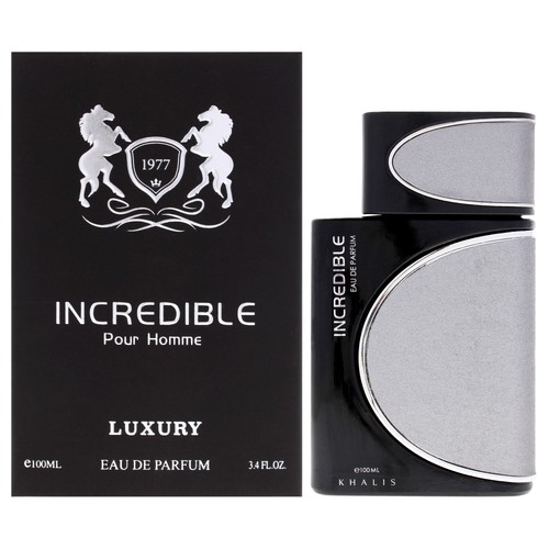 BY KHALIS PERFUMES KHALIS INCREDIBLE LUXURY COLLECTION(M)EDP SP