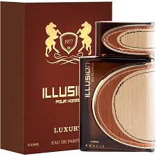 BY KHALIS PERFUMES KHALIS ILLUSION LUXURY COLLECTION(M)EDP SP