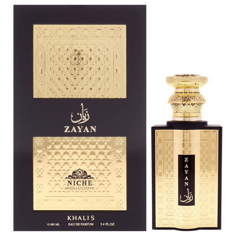BY KHALIS PERFUMES KHALIS ZAYAN NICHE COLLECTION(M)EDP SP