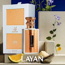 BY KHALIS PERFUMES KHALIS LAYAN NICHE COLLECTION(W)EDP SP
