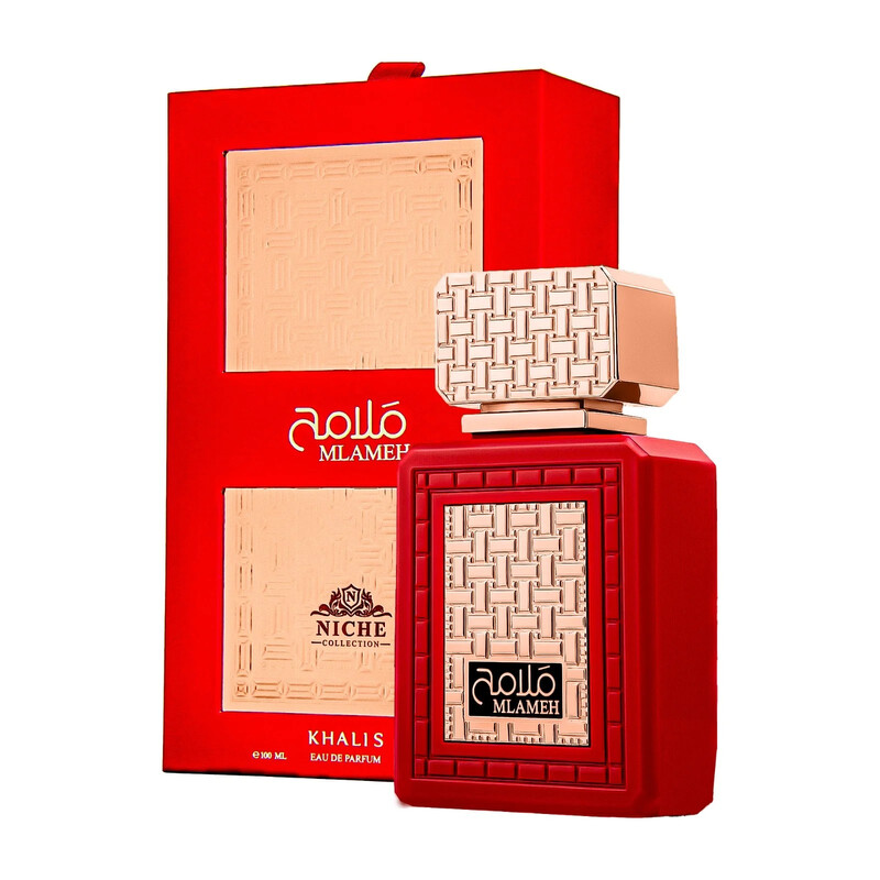 BY KHALIS PERFUMES KHALIS MILAMEH NICHE COLLECTION(M)EDP SP