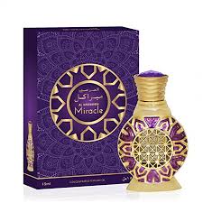 BY AL HARAMAIN AL HARAMAIN MIRACLE(U)CONCENTRATED PERFUME OIL BY AL HARAMAIN FOR KID