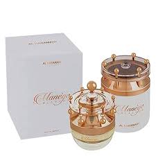 BY AL HARAMAIN AL HARAMAIN MANEGE BLANCHE(W)EDP SP