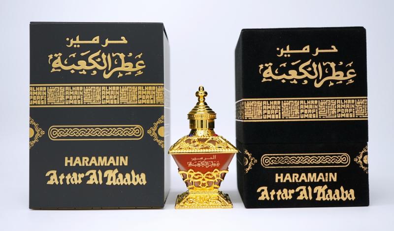 BY AL HARAMAIN AL HARAMAIN ATTAR AL KAABA(U)CONCENTRATED PERFUME OIL 25ML(LI BY FOR KID