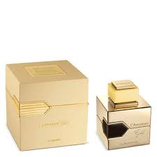 BY AL HARAMAIN AL HARAMAIN L(AVENTURE GOLD(W)EDP SP