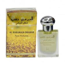 BY AL HARAMAIN AL HARAMAIN DHAHAB(U)15 ML PURE PERFUME ROLLER BY  FOR KID