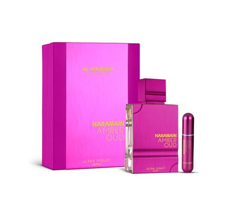 BY AL HARAMAIN AL HARAMAIN AMBER OUD ULTRA VIOLET(W)EDP SP