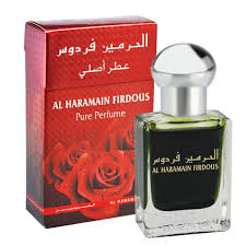 BY AL HARAMAIN AL HARAMAIN FIRDOUS(U)15 ML PURE PERFUME ROLLER BALL(12 PC BY  FOR KID