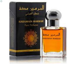 BY AL HARAMAIN AL HARAMAIN MAKKAH(U)15 ML PURE PERFUME ROLLER BY AL HARAMAIN FOR KID