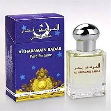 BY AL HARAMAIN AL HARAMAIN BADAR(U)15 ML PURE PERFUME ROLLER By  For Kid