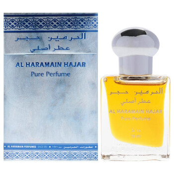 BY AL HARAMAIN AL HARAMAIN AMBER(U)15 ML PURE PERFUME ROLLER BY FOR KID