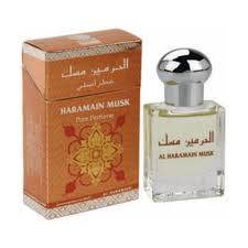 BY AL HARAMAIN AL HARAMAIN MUSK(U)15 ML PURE PERFUME ROLLER BY AL HARAMAIN FOR KID