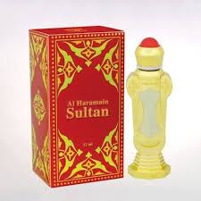 BY AL HARAMAIN AL HARAMAIN SULTAN(M)CONCENTRATED PERFUME OIL