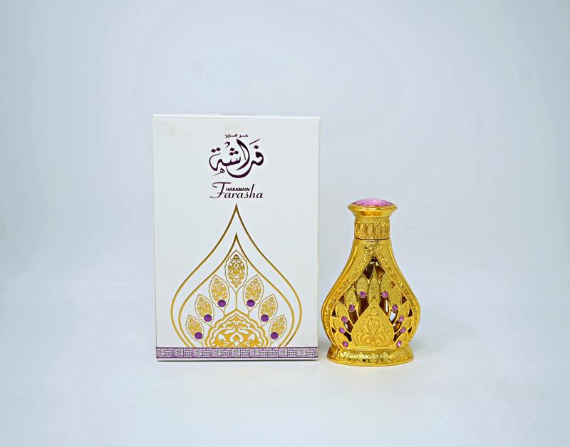 BY AL HARAMAIN AL HARAMAIN FARASHA(U)CONCENTRATED PERFUME OIL 12ML(LI BY  FOR KID